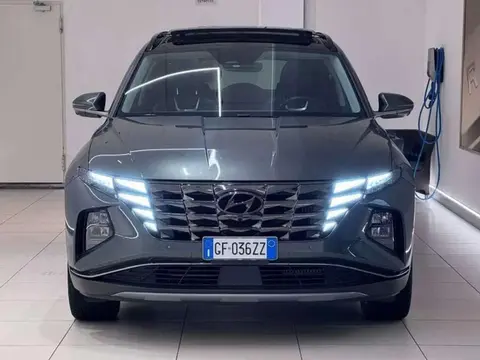 Used HYUNDAI TUCSON Hybrid 2021 Ad 