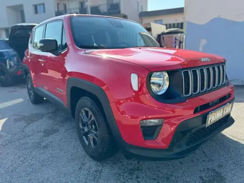 Annonce JEEP RENEGADE Essence 2022 d'occasion 