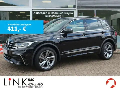 Used VOLKSWAGEN TIGUAN Diesel 2021 Ad 