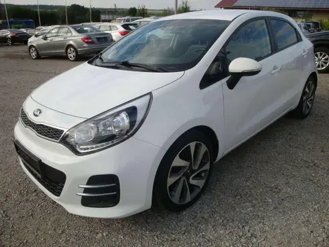 Annonce KIA RIO Diesel 2015 d'occasion 