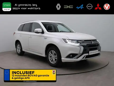 Used MITSUBISHI OUTLANDER Hybrid 2020 Ad 