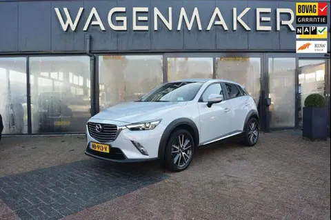 Used MAZDA CX-3 Petrol 2017 Ad 