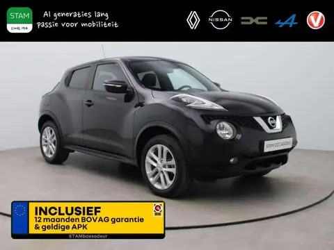 Used NISSAN JUKE Petrol 2019 Ad 