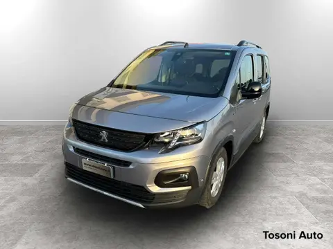 Used PEUGEOT RIFTER Diesel 2019 Ad 