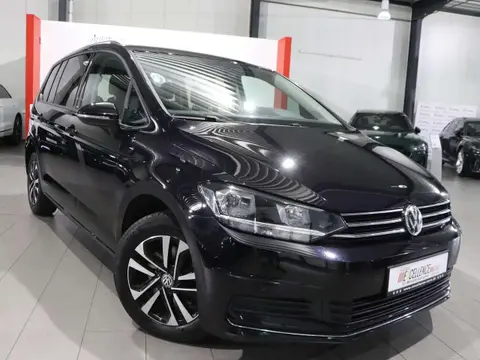 Annonce VOLKSWAGEN TOURAN Essence 2020 d'occasion 