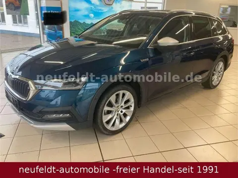 Annonce SKODA OCTAVIA Diesel 2021 d'occasion 