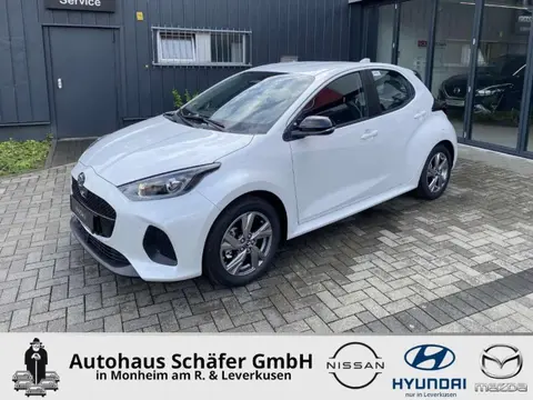 Annonce MAZDA 2 Hybride 2024 d'occasion 