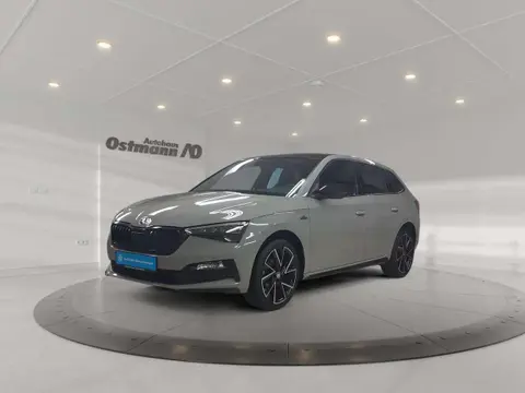 Used SKODA SCALA Petrol 2020 Ad 