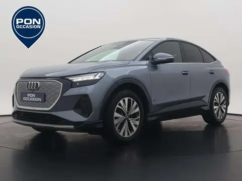 Annonce AUDI Q4 Électrique 2022 d'occasion 