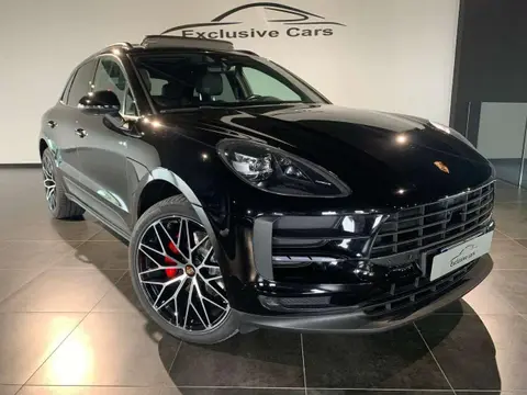 Used PORSCHE MACAN Petrol 2020 Ad 