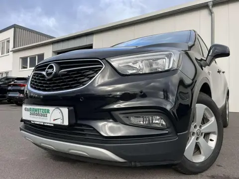 Annonce OPEL MOKKA Diesel 2018 d'occasion 