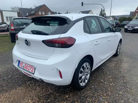 Annonce OPEL CORSA Essence 2020 d'occasion 