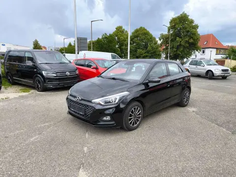 Annonce HYUNDAI I20 Essence 2020 d'occasion 