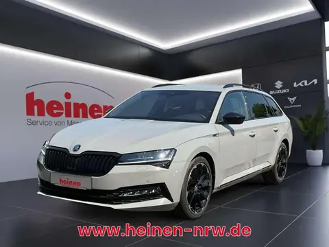 Used SKODA SUPERB Petrol 2021 Ad 