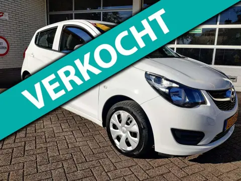 Annonce OPEL KARL Essence 2019 d'occasion 