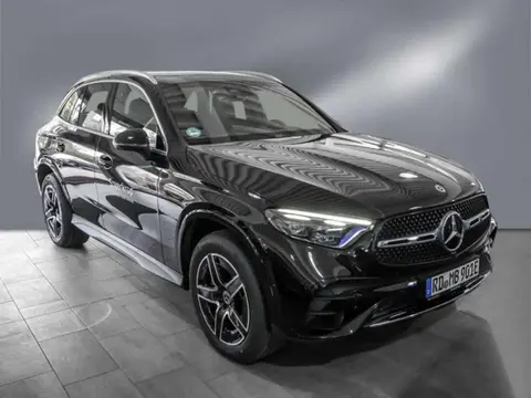 Used MERCEDES-BENZ CLASSE GLC Hybrid 2024 Ad 