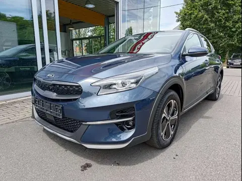 Used KIA XCEED Hybrid 2021 Ad Belgium