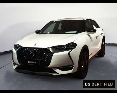 Annonce DS AUTOMOBILES DS3 CROSSBACK Essence 2021 d'occasion 