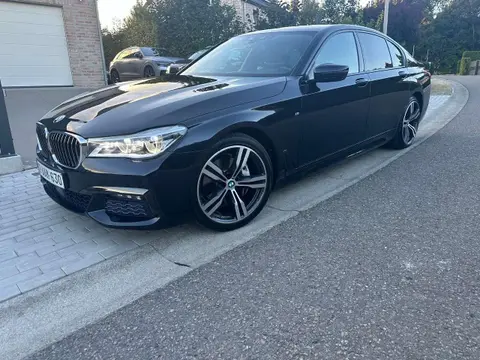 Used BMW SERIE 7 Diesel 2019 Ad 