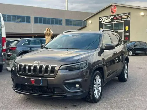 Used JEEP CHEROKEE Diesel 2020 Ad 