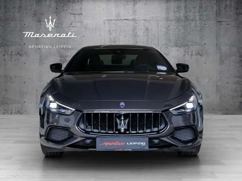 Used MASERATI GHIBLI Petrol 2021 Ad 