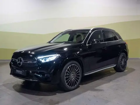 Used MERCEDES-BENZ CLASSE GLC Hybrid 2024 Ad 