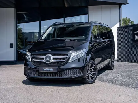 Annonce MERCEDES-BENZ CLASSE V Diesel 2020 d'occasion 