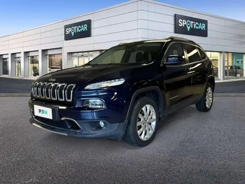 Used JEEP CHEROKEE Diesel 2015 Ad 