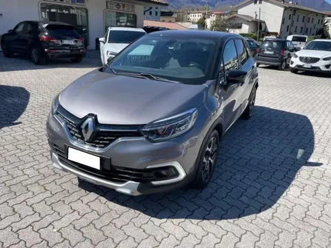 Annonce RENAULT CAPTUR Diesel 2018 d'occasion 