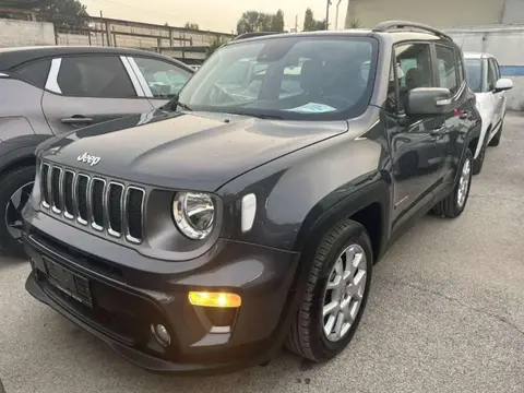 Annonce JEEP RENEGADE Diesel 2021 d'occasion 