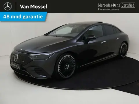 Annonce MERCEDES-BENZ EQE Électrique 2023 d'occasion 