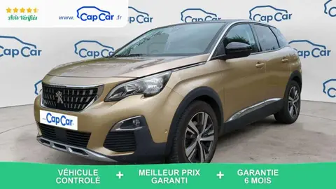 Annonce PEUGEOT 3008 Diesel 2016 d'occasion 