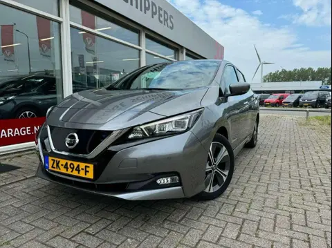 Used NISSAN LEAF Electric 2019 Ad 