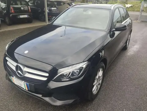 Annonce MERCEDES-BENZ CLASSE C Diesel 2015 d'occasion 