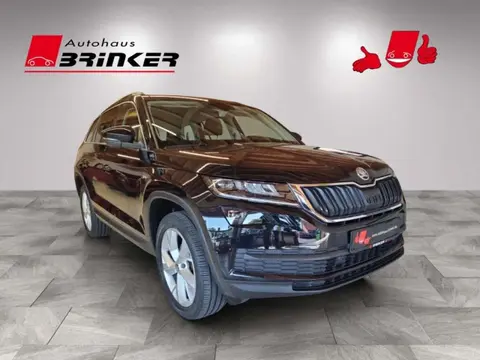 Annonce SKODA KODIAQ Essence 2019 d'occasion 