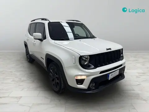 Annonce JEEP RENEGADE Essence 2021 d'occasion 