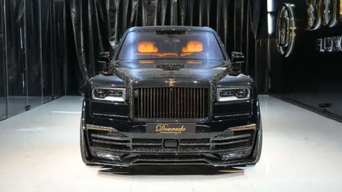 Annonce ROLLS-ROYCE CULLINAN Essence 2024 d'occasion 