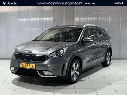 Annonce KIA NIRO Hybride 2018 d'occasion 