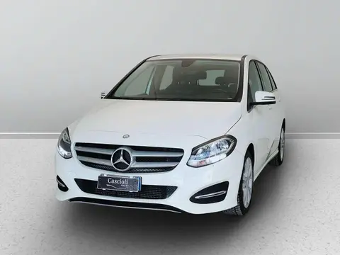 Used MERCEDES-BENZ CLASSE B Diesel 2015 Ad 