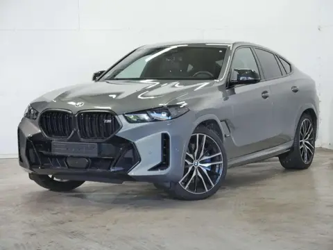 Used BMW X6 Petrol 2023 Ad 