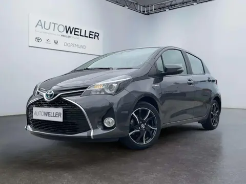 Annonce TOYOTA YARIS Hybride 2016 d'occasion Allemagne