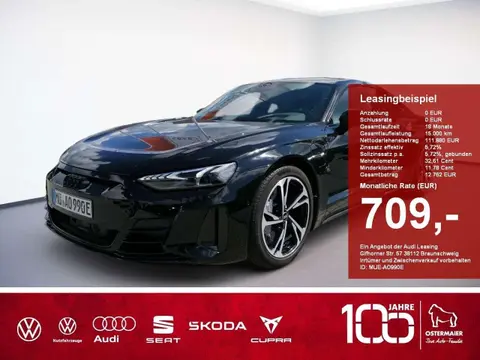 Used AUDI E-TRON Electric 2023 Ad 