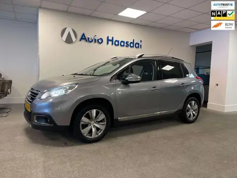 Used PEUGEOT 2008 Petrol 2015 Ad 