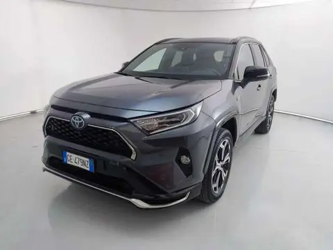 Annonce TOYOTA RAV4 Hybride 2021 d'occasion 