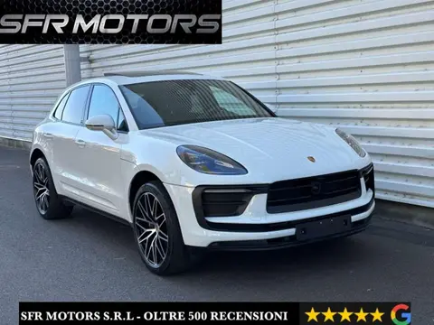 Annonce PORSCHE MACAN Essence 2023 d'occasion 