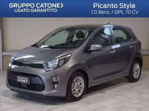 Used KIA PICANTO LPG 2021 Ad 