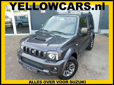 Used SUZUKI JIMNY Petrol 2015 Ad 