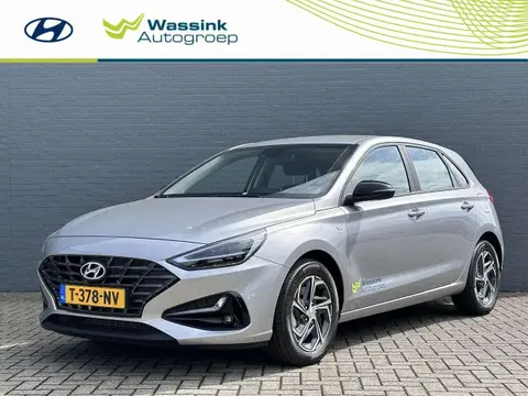 Used HYUNDAI I30 Hybrid 2023 Ad 