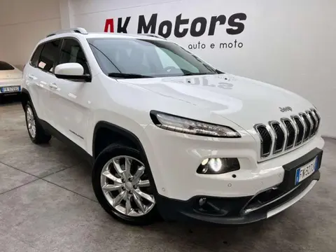 Annonce JEEP CHEROKEE Diesel 2018 d'occasion 