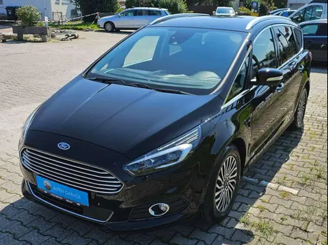 Annonce FORD S-MAX Diesel 2019 d'occasion 